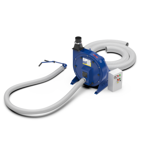 Измельчитель зерновой KRAFT-22 380V